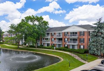 Pond views